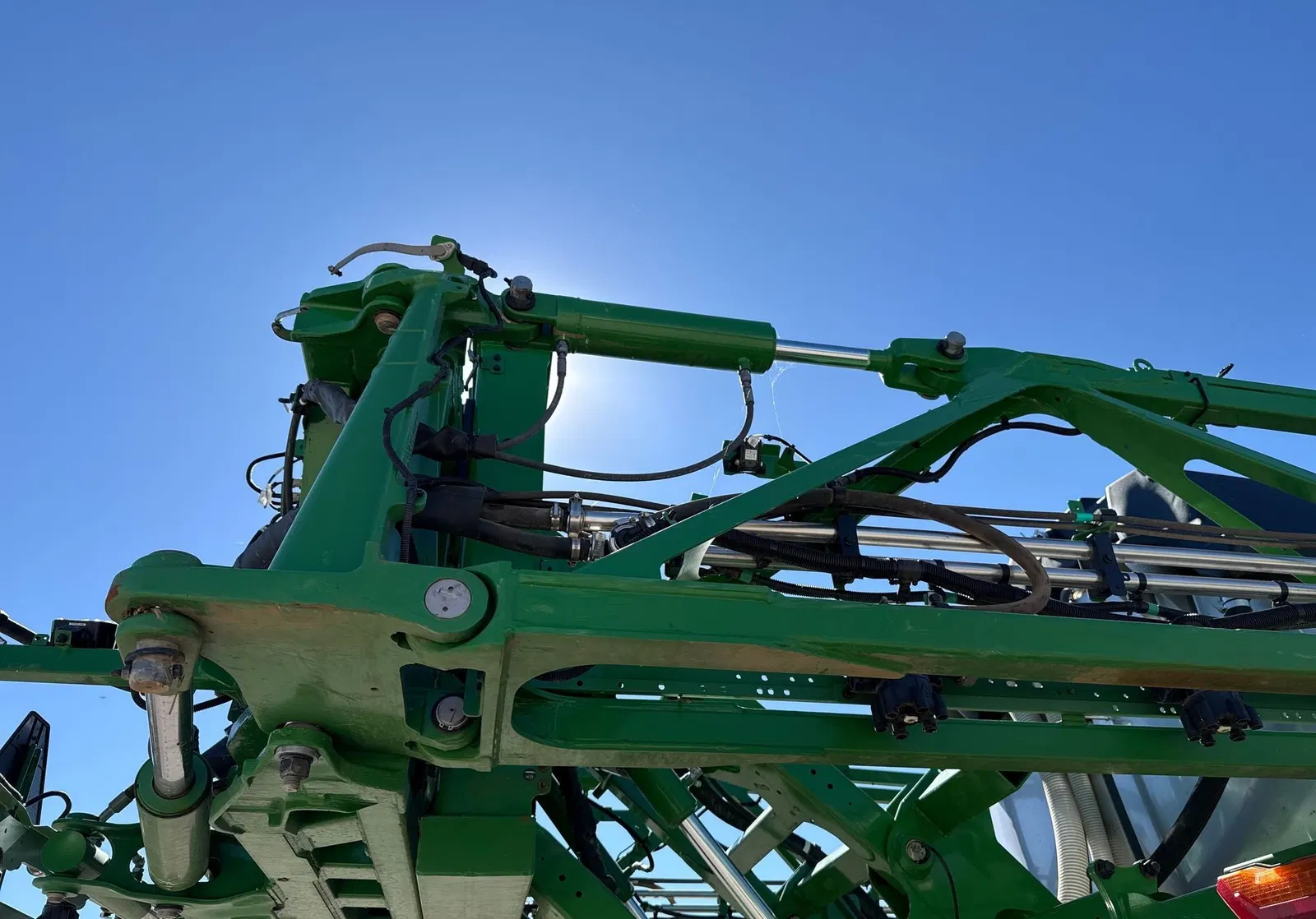 2025 John Deere 412R