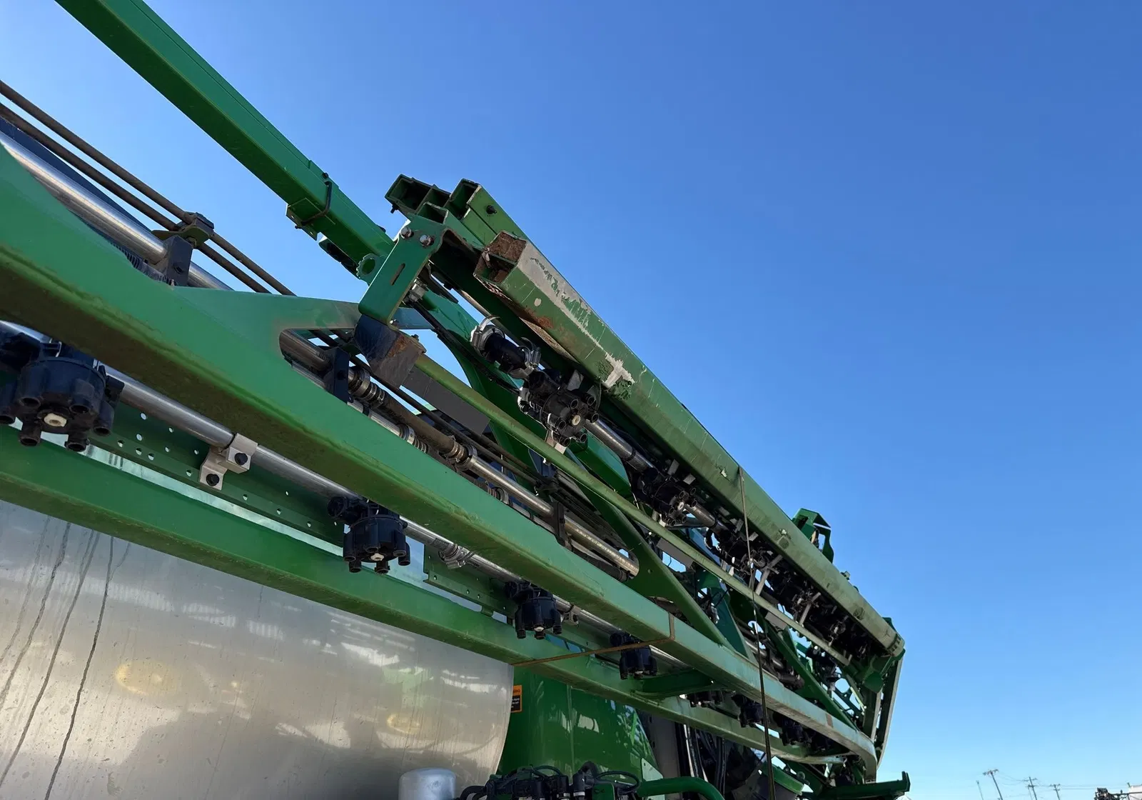 2025 John Deere 412R