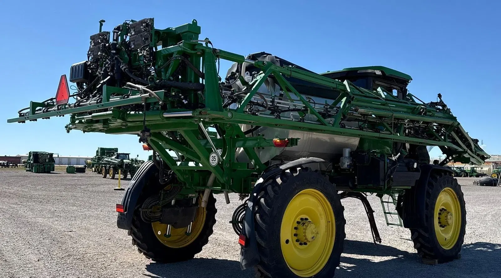 2025 John Deere 412R