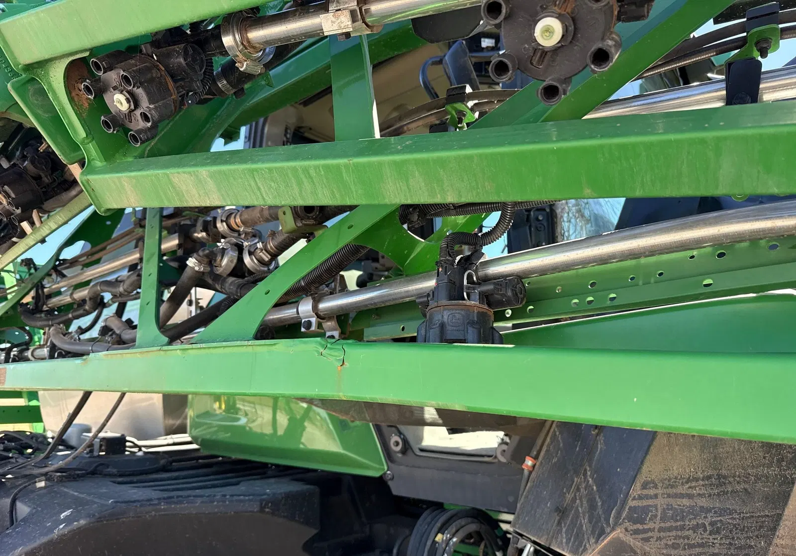 2025 John Deere 412R
