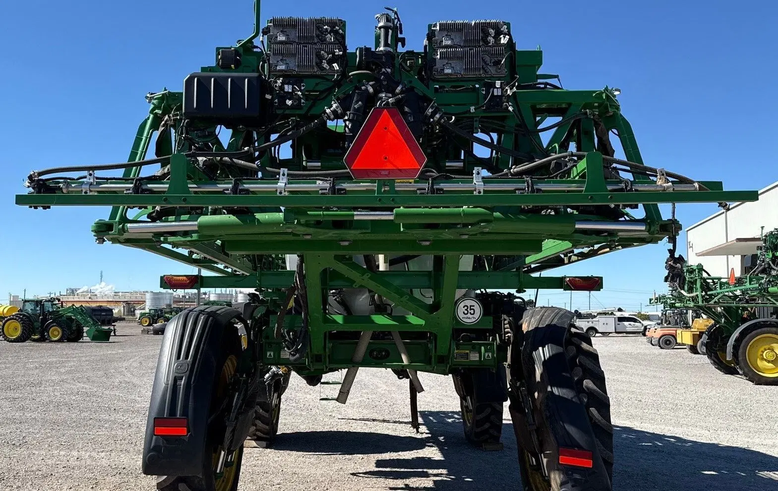 2025 John Deere 412R