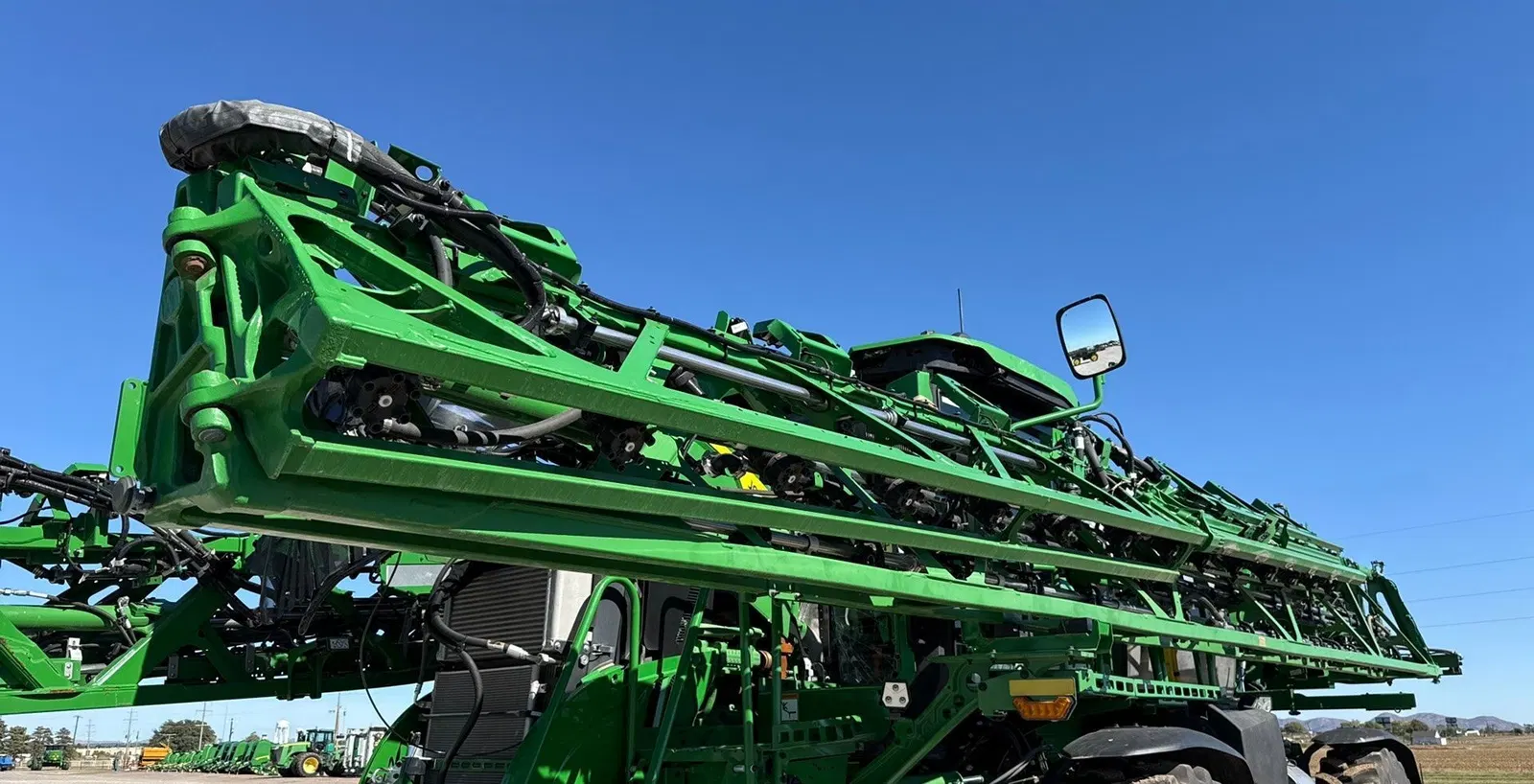 2025 John Deere 412R