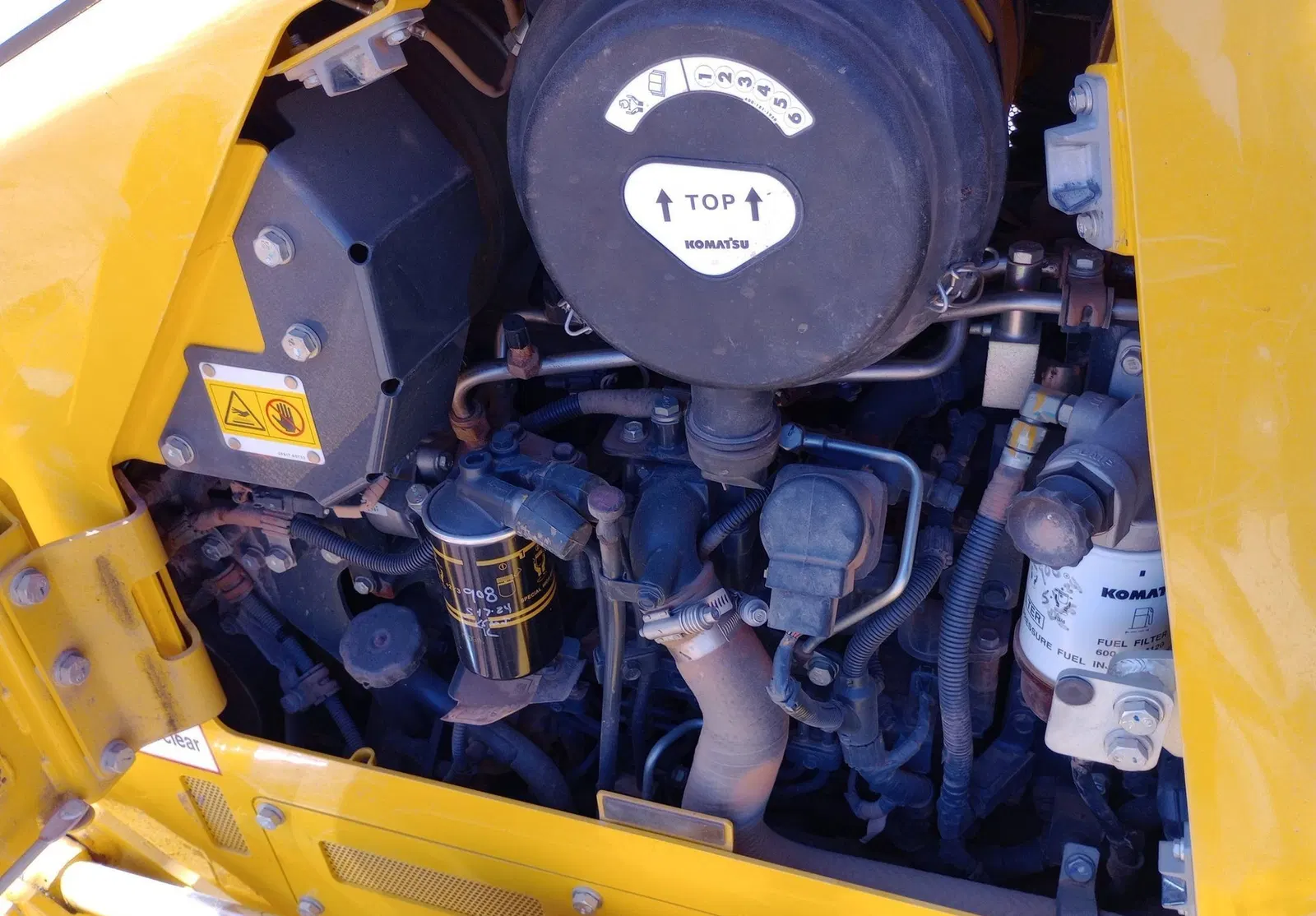 2023 Komatsu D39EX-24