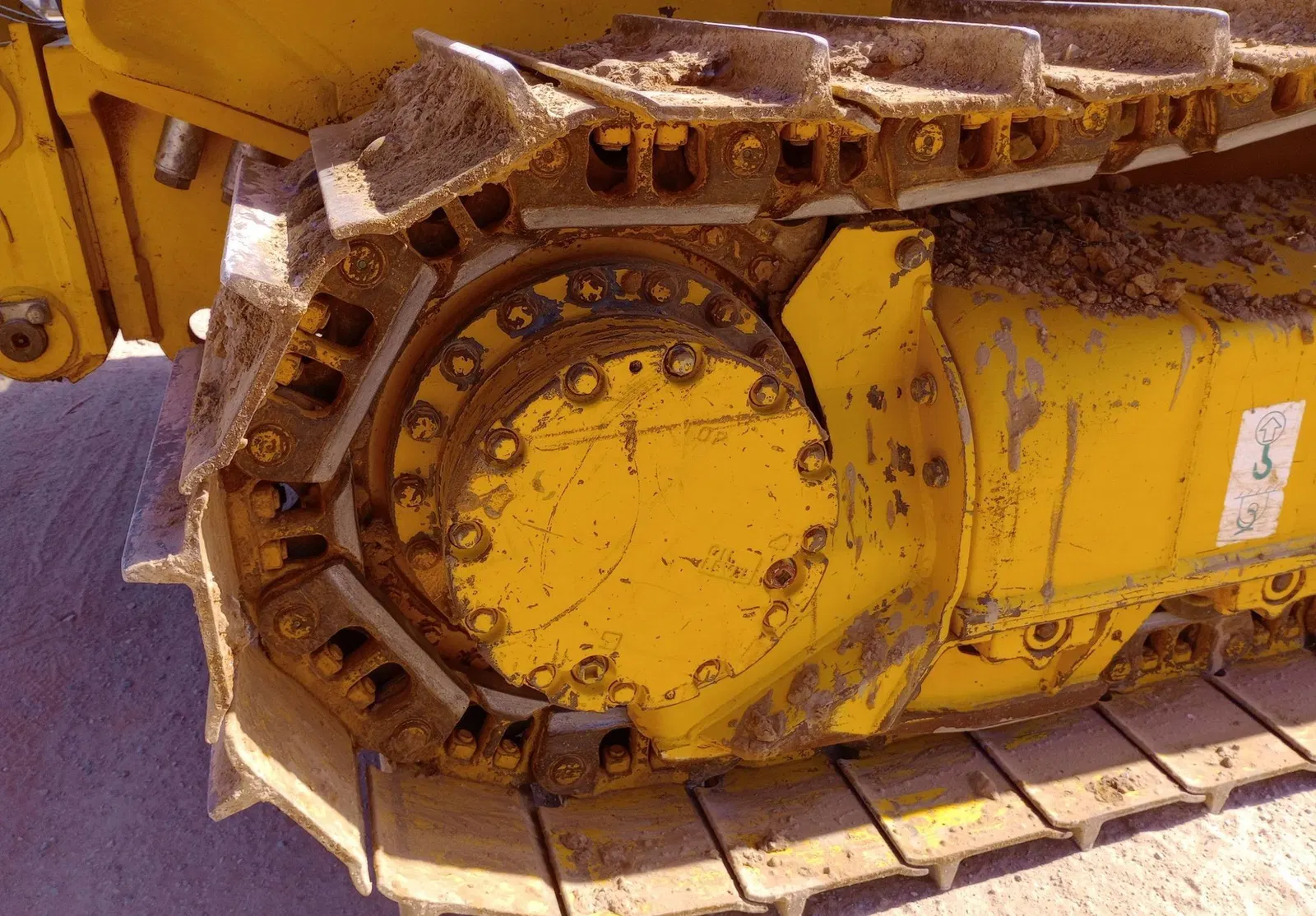 2023 Komatsu D39EX-24
