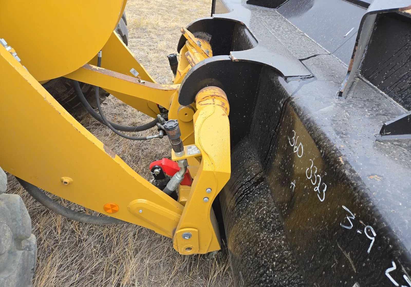 2023 Caterpillar 930M