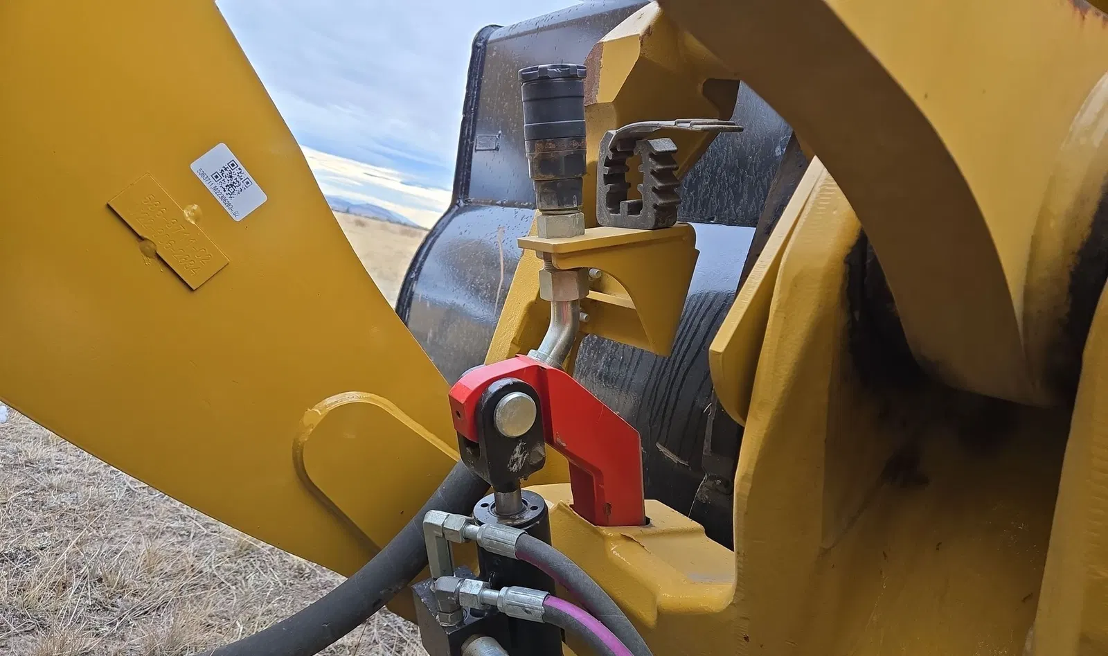 2023 Caterpillar 930M