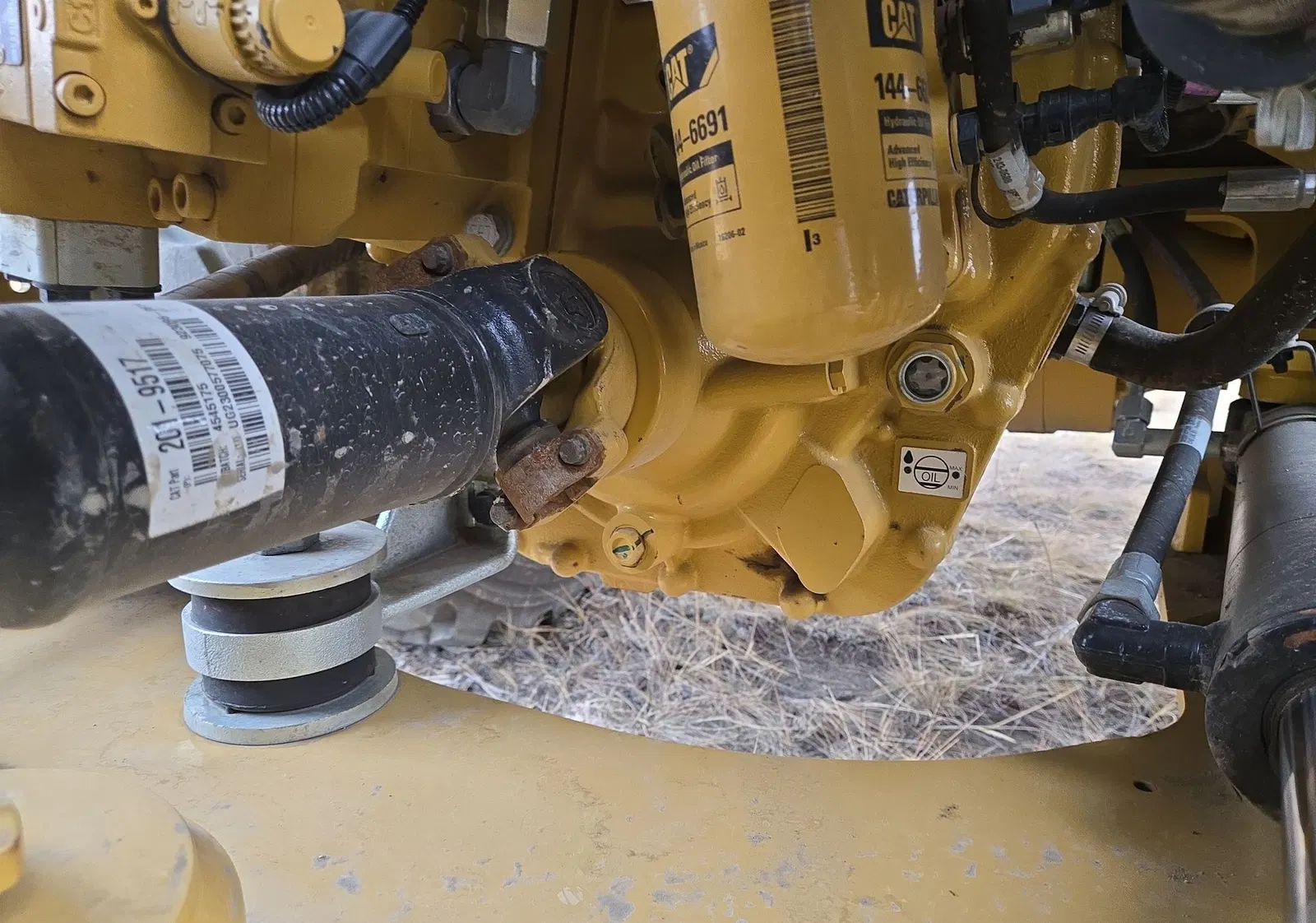 2023 Caterpillar 930M