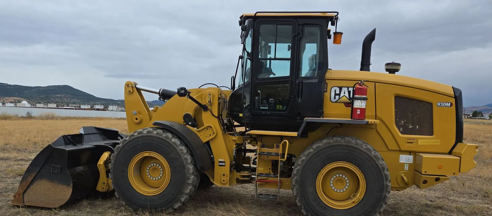 2023 Caterpillar 930M