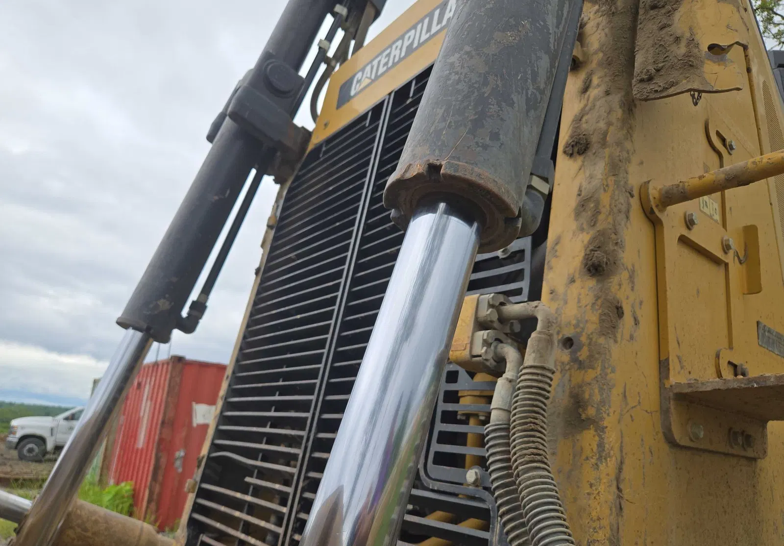 2011 Caterpillar D8T