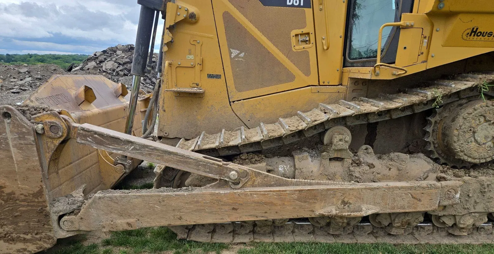 2011 Caterpillar D8T