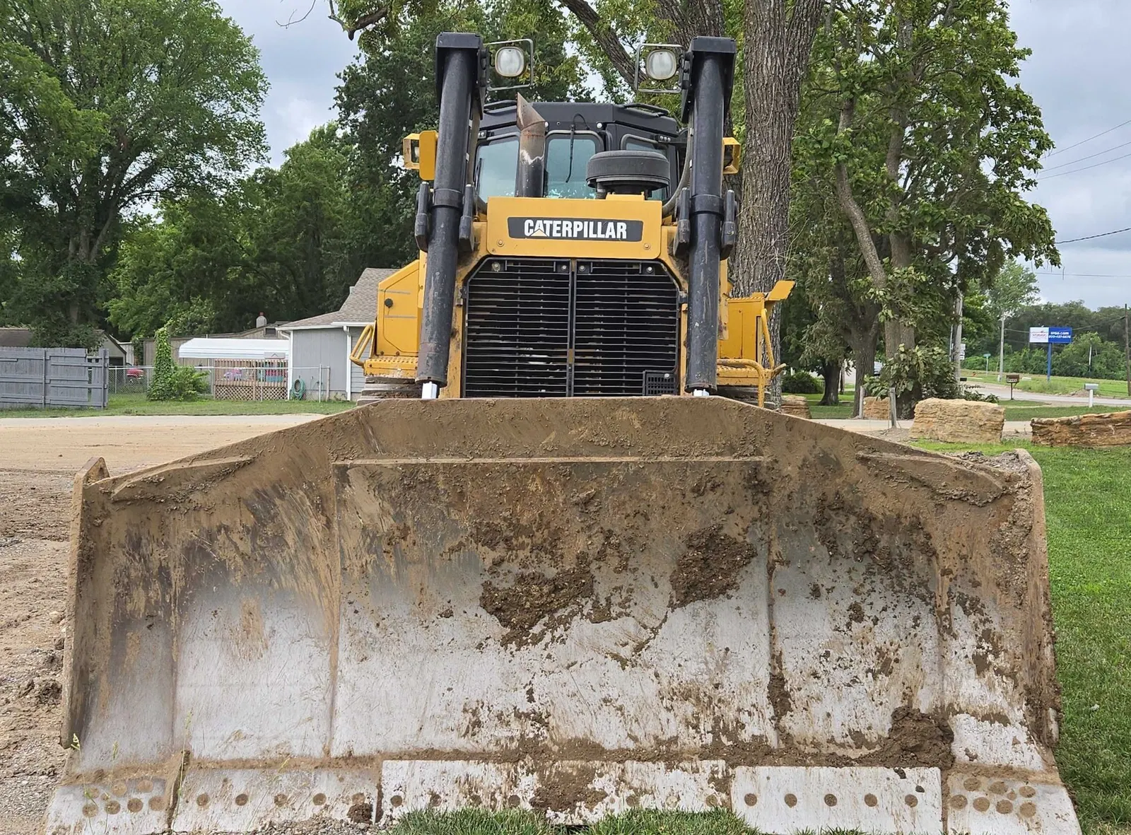 2011 Caterpillar D8T