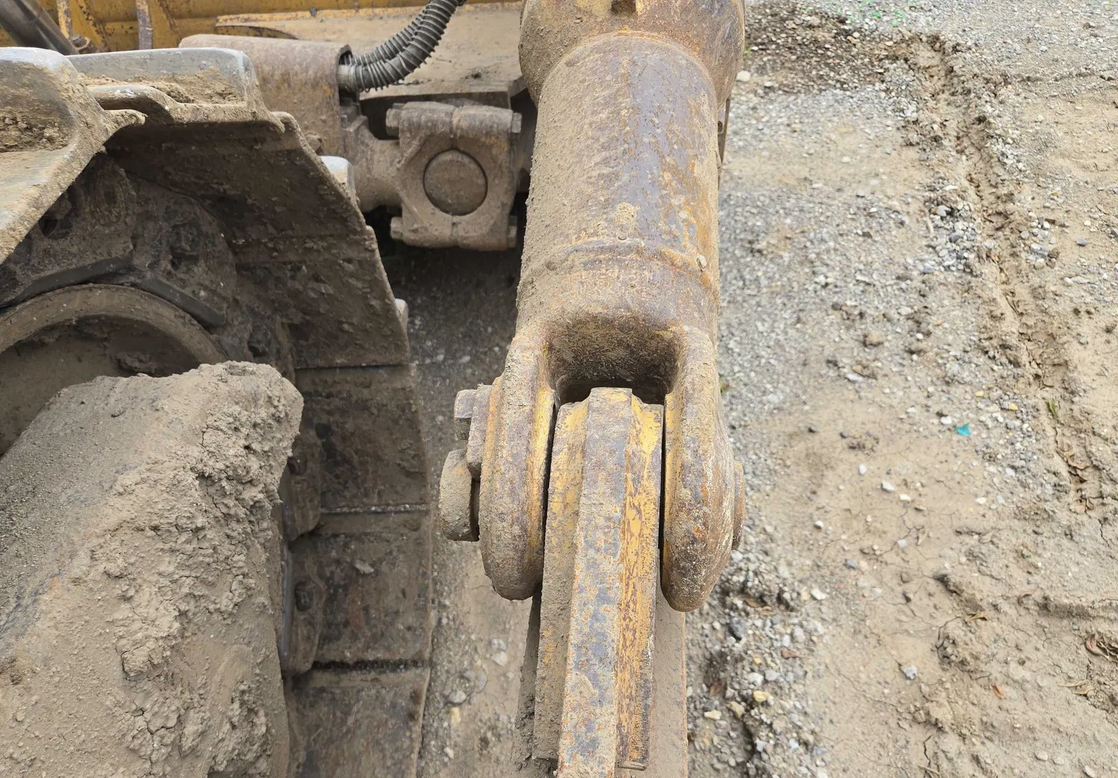 2011 Caterpillar D8T
