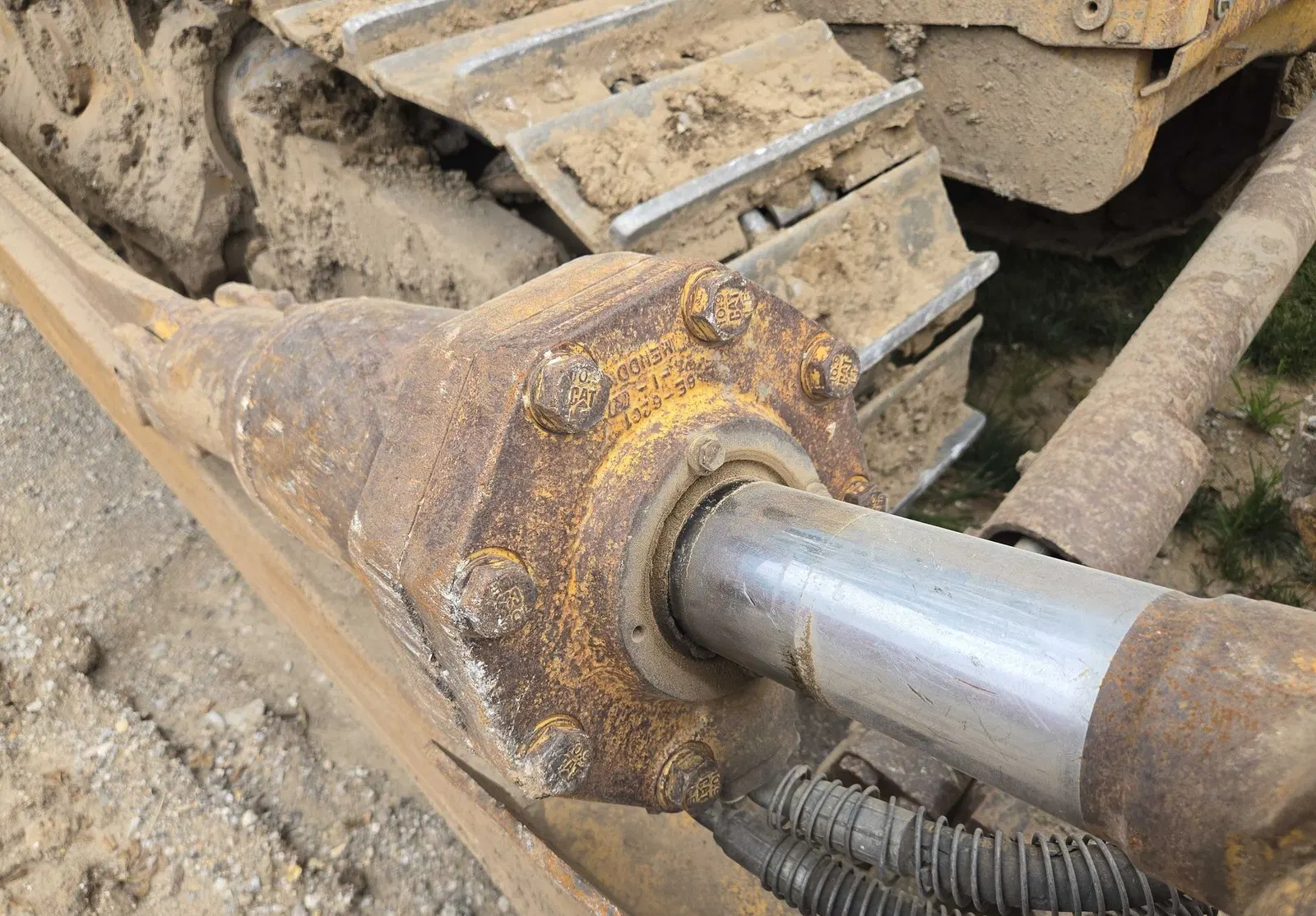 2011 Caterpillar D8T
