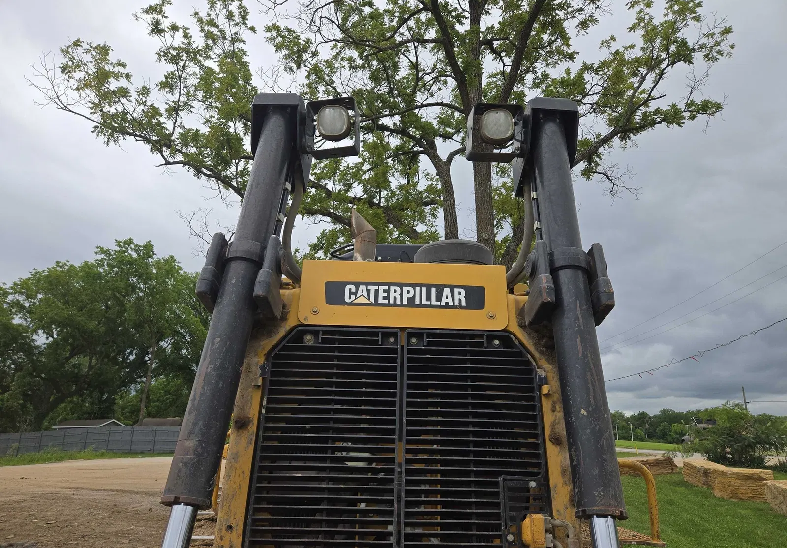 2011 Caterpillar D8T