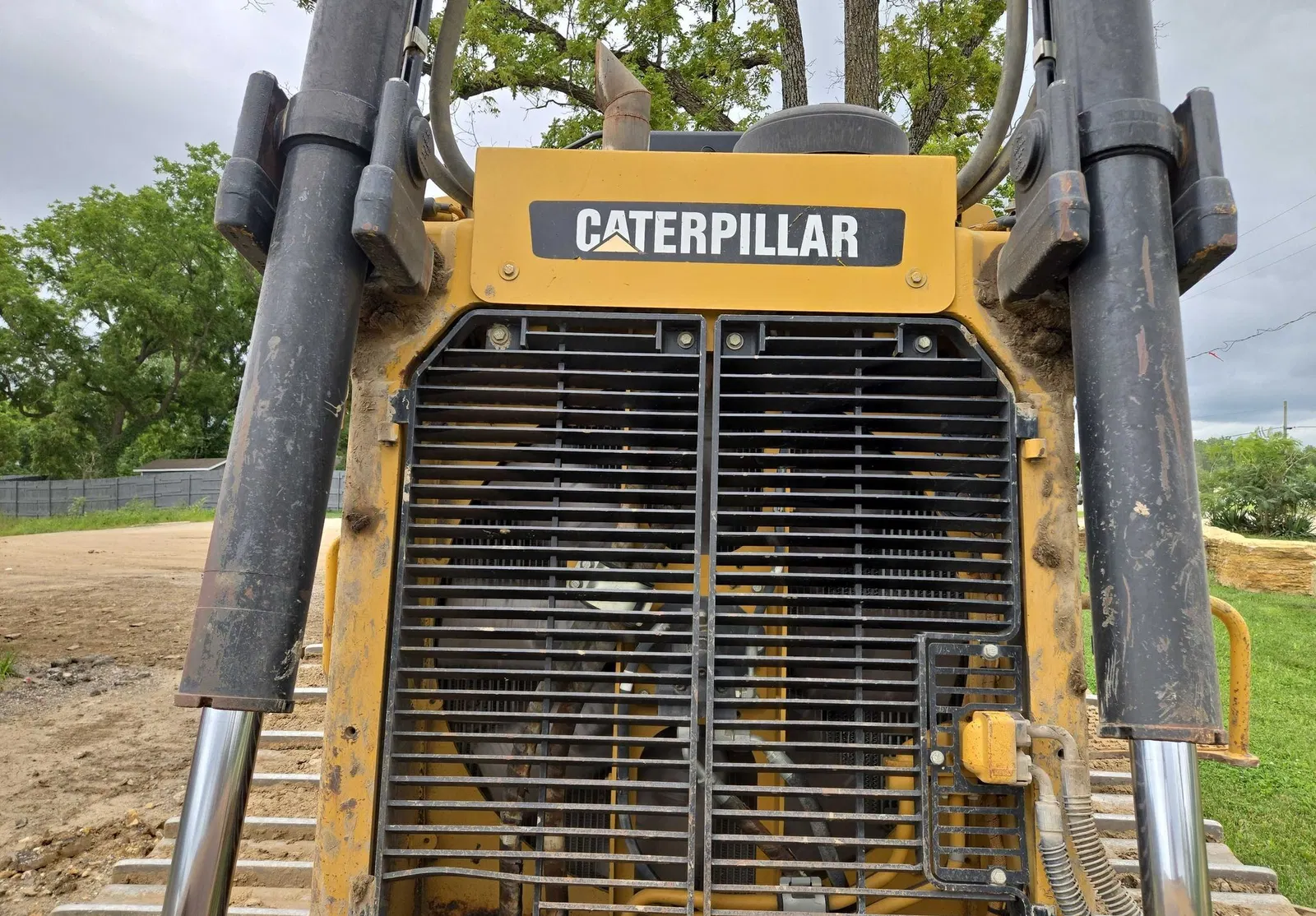 2011 Caterpillar D8T