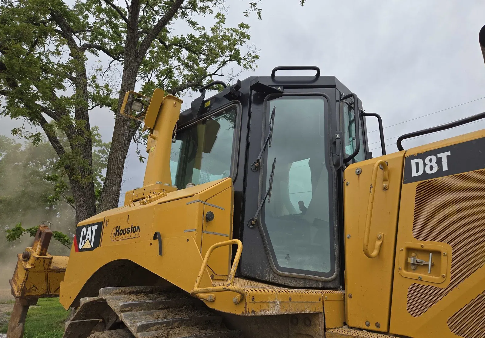 2011 Caterpillar D8T