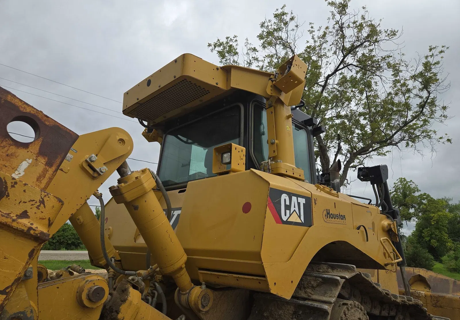 2011 Caterpillar D8T