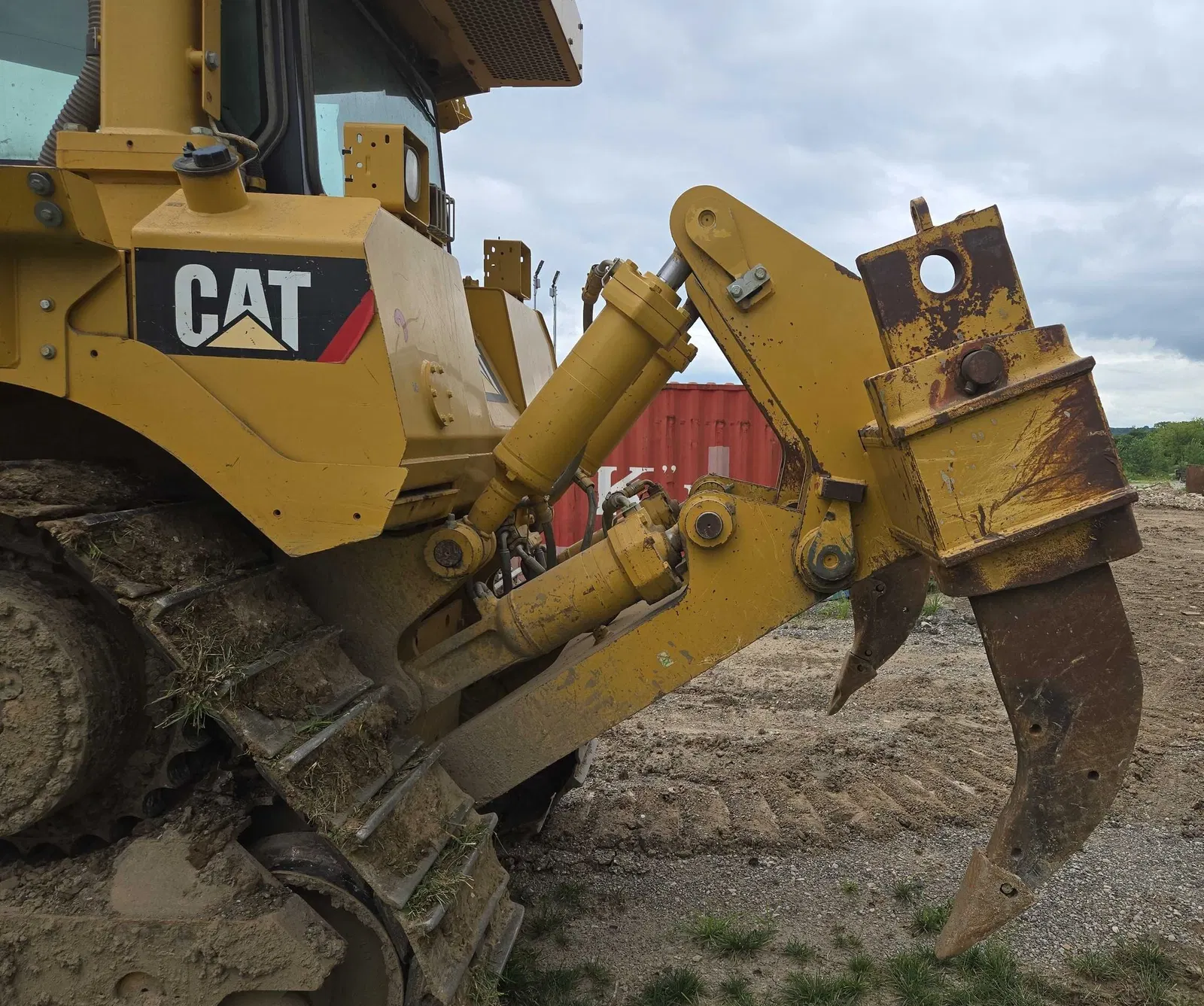 2011 Caterpillar D8T