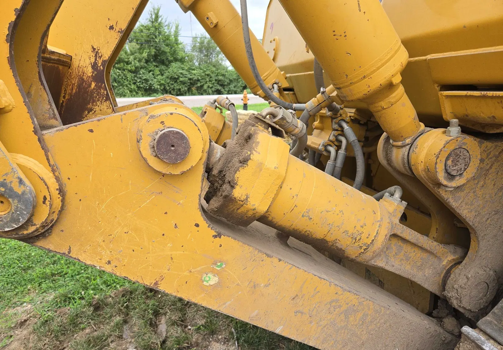 2011 Caterpillar D8T