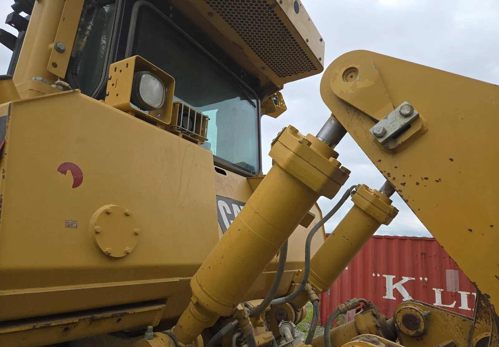 2011 Caterpillar D8T