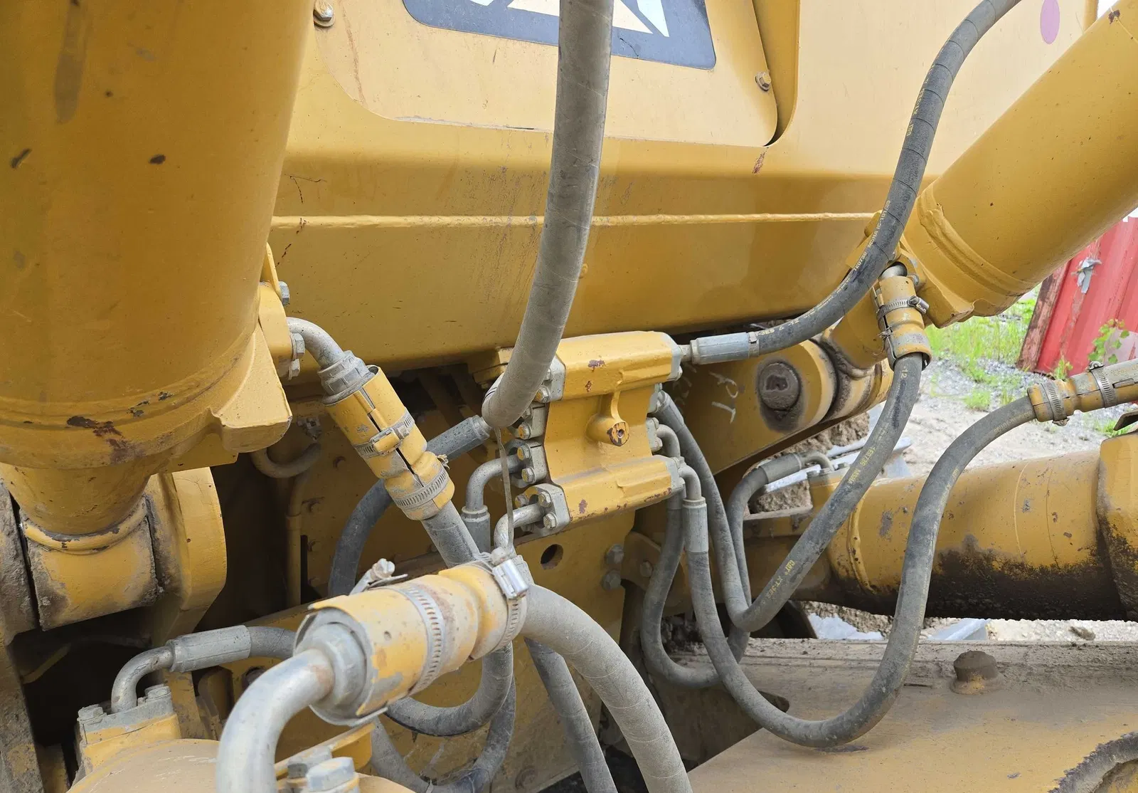 2011 Caterpillar D8T