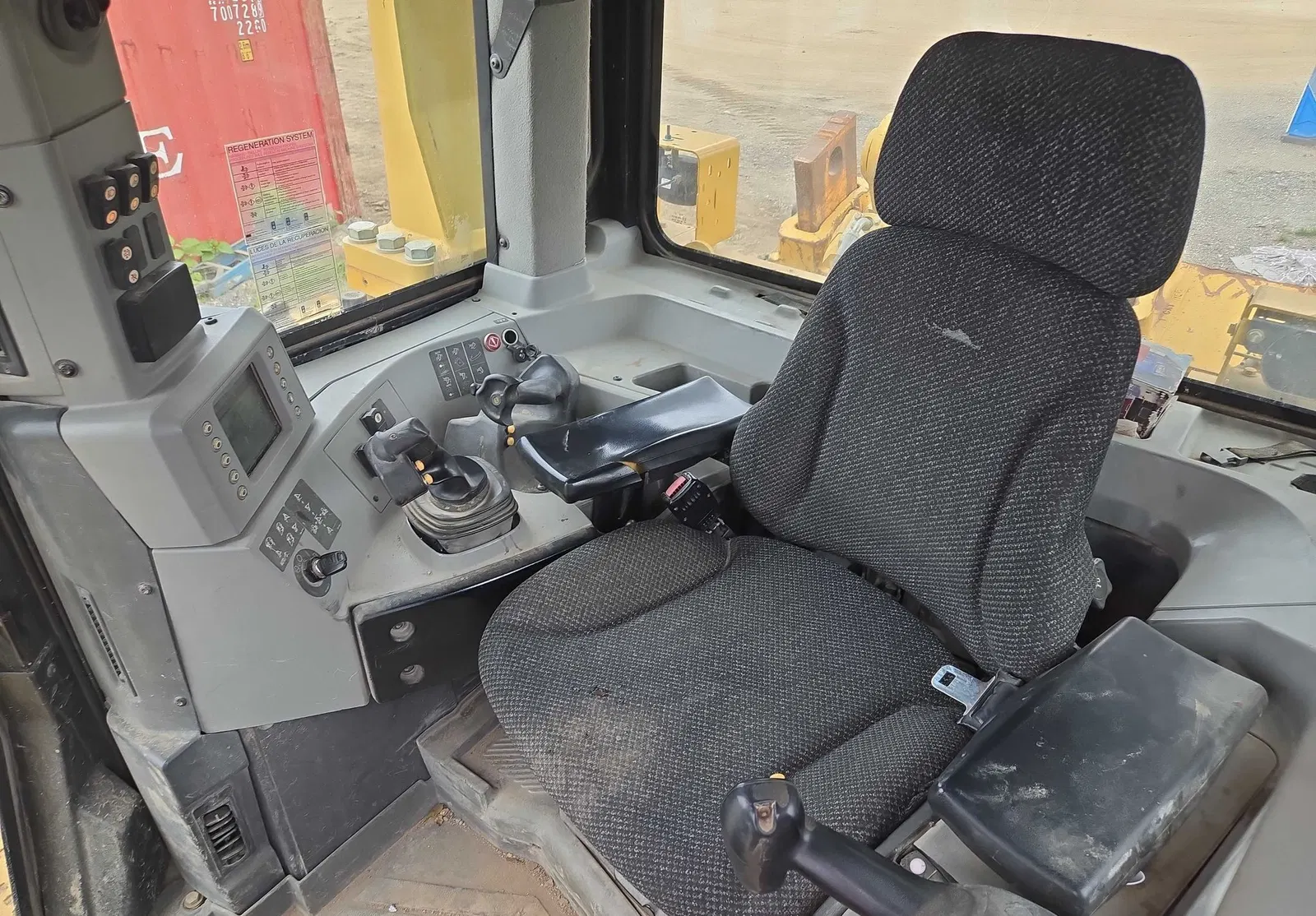2011 Caterpillar D8T