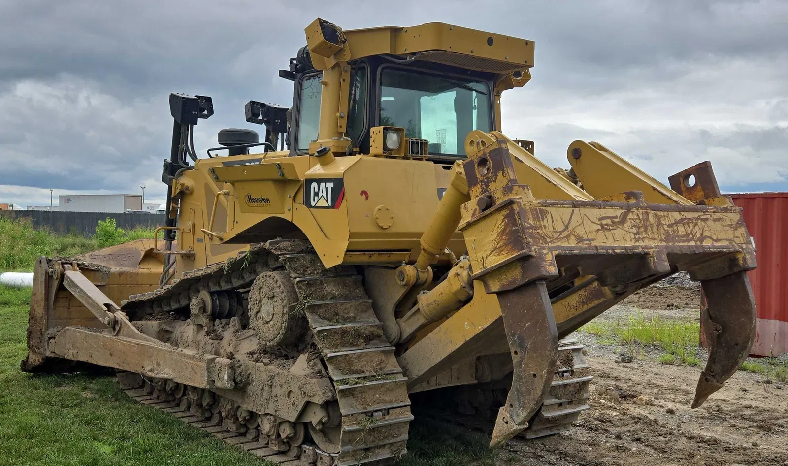 2011 Caterpillar D8T