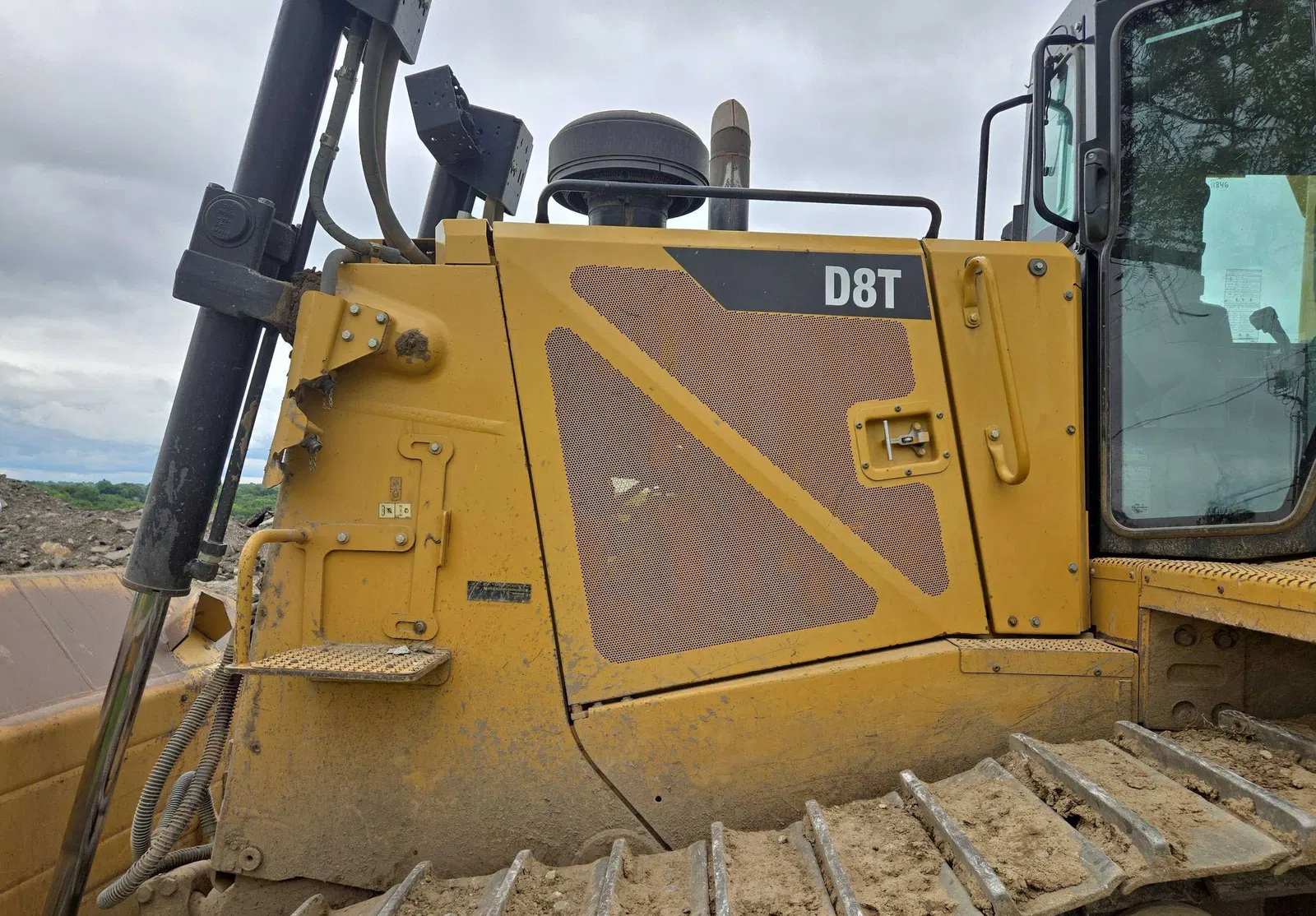 2011 Caterpillar D8T