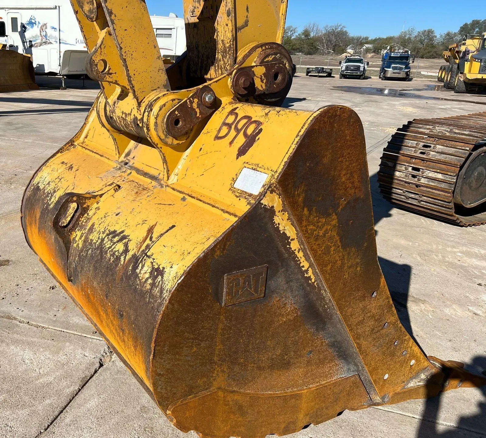 2015 Caterpillar 336FL