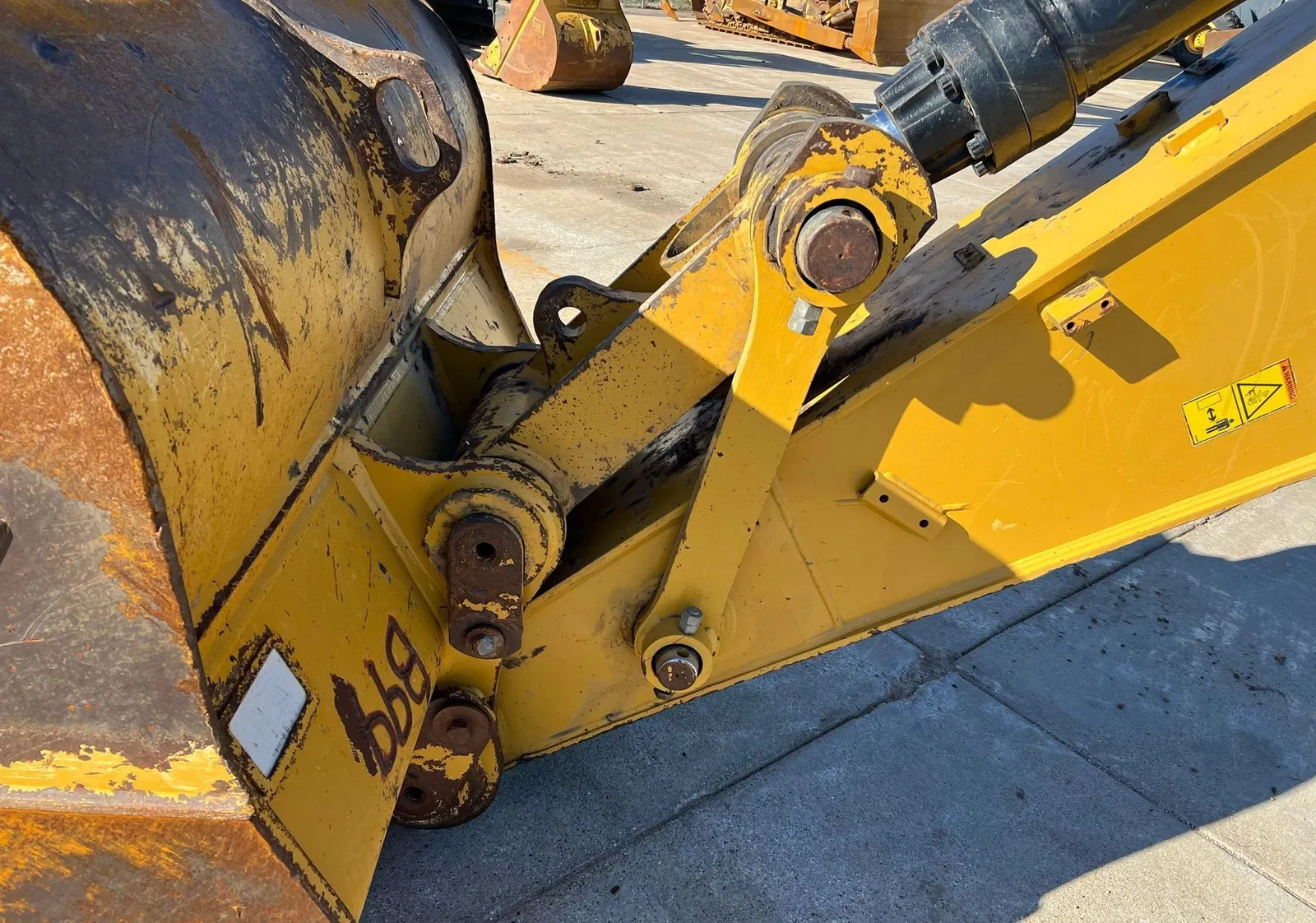 2015 Caterpillar 336FL