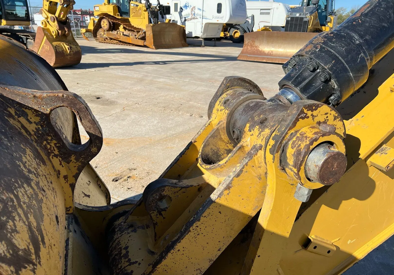 2015 Caterpillar 336FL