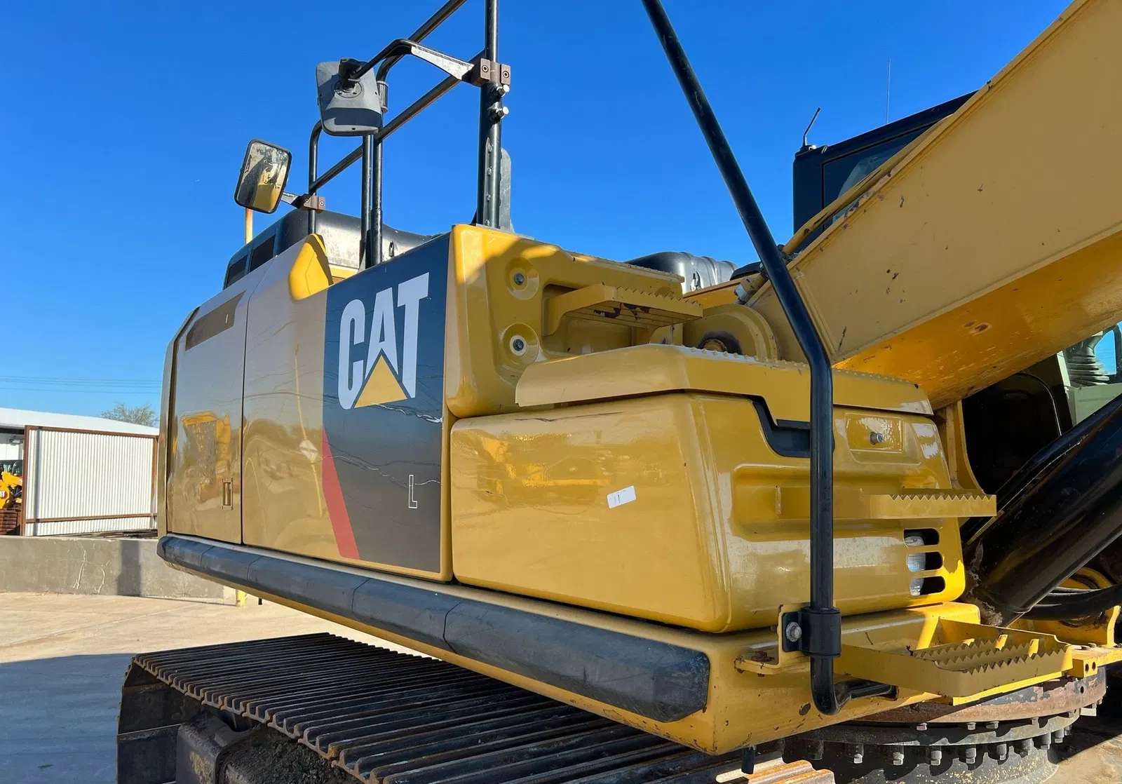 2015 Caterpillar 336FL