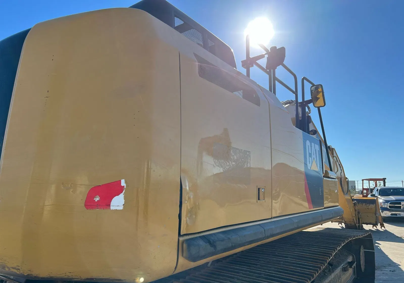 2015 Caterpillar 336FL