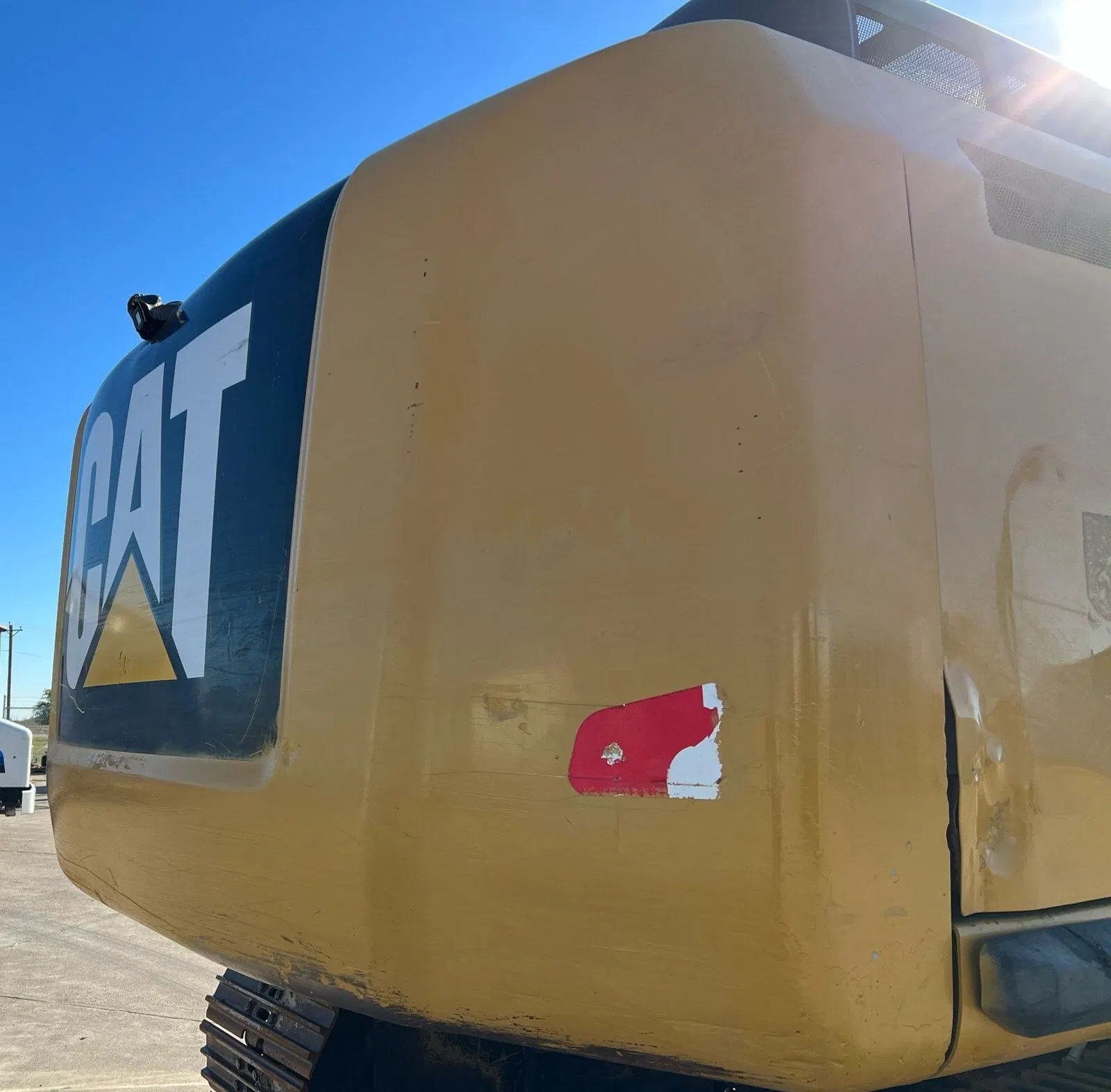 2015 Caterpillar 336FL