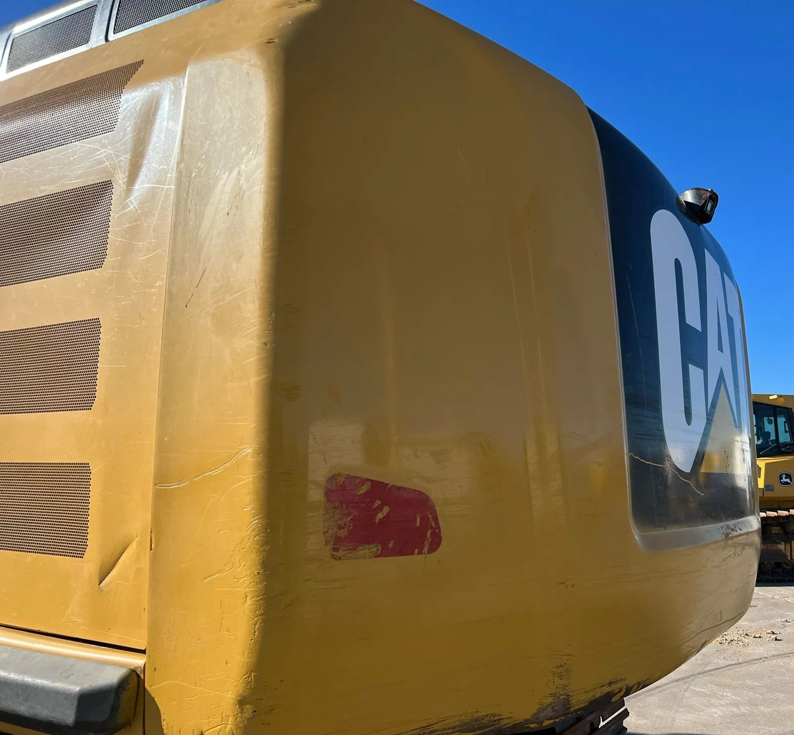 2015 Caterpillar 336FL