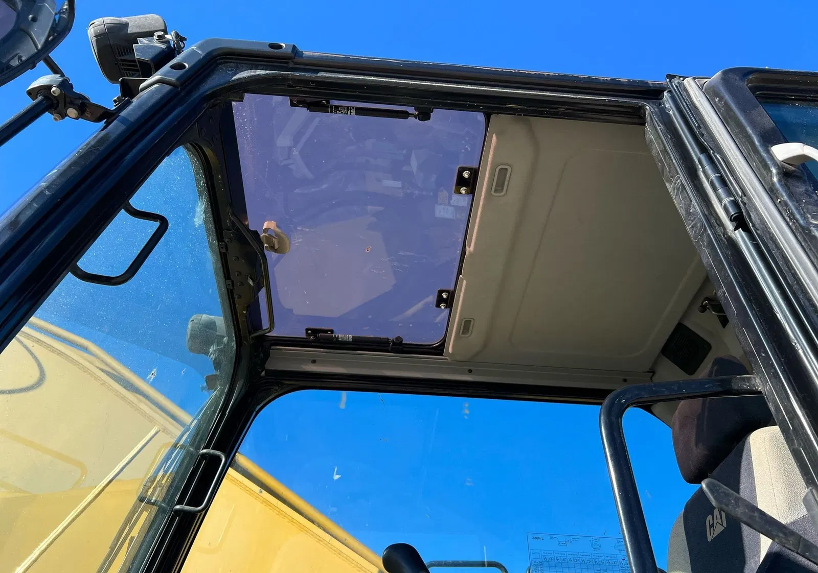 2015 Caterpillar 336FL