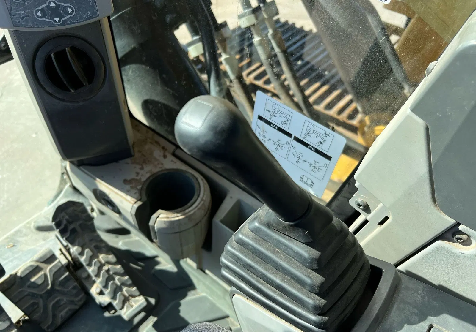 2015 Caterpillar 336FL