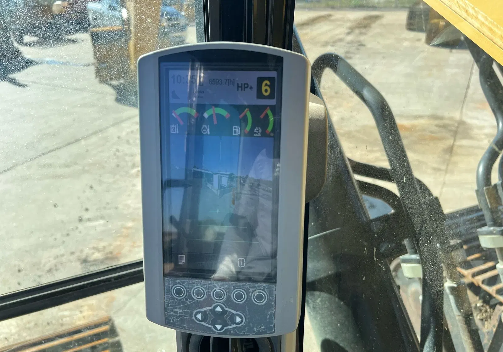 2015 Caterpillar 336FL