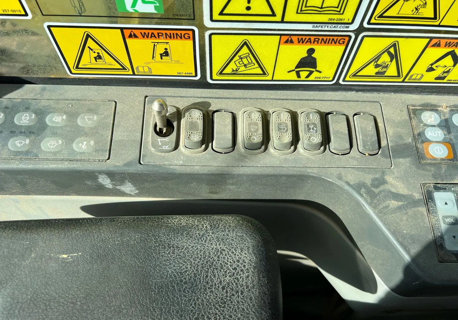2015 Caterpillar 336FL