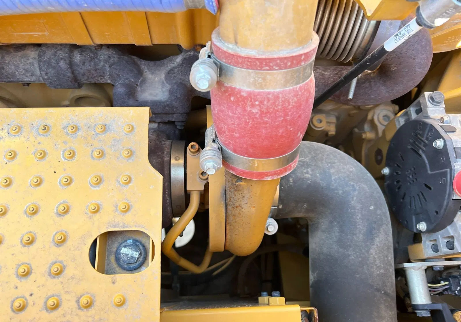 2015 Caterpillar 336FL