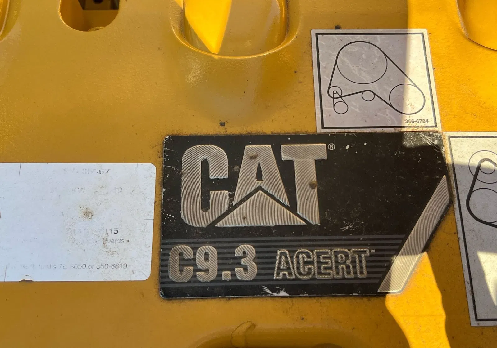 2015 Caterpillar 336FL