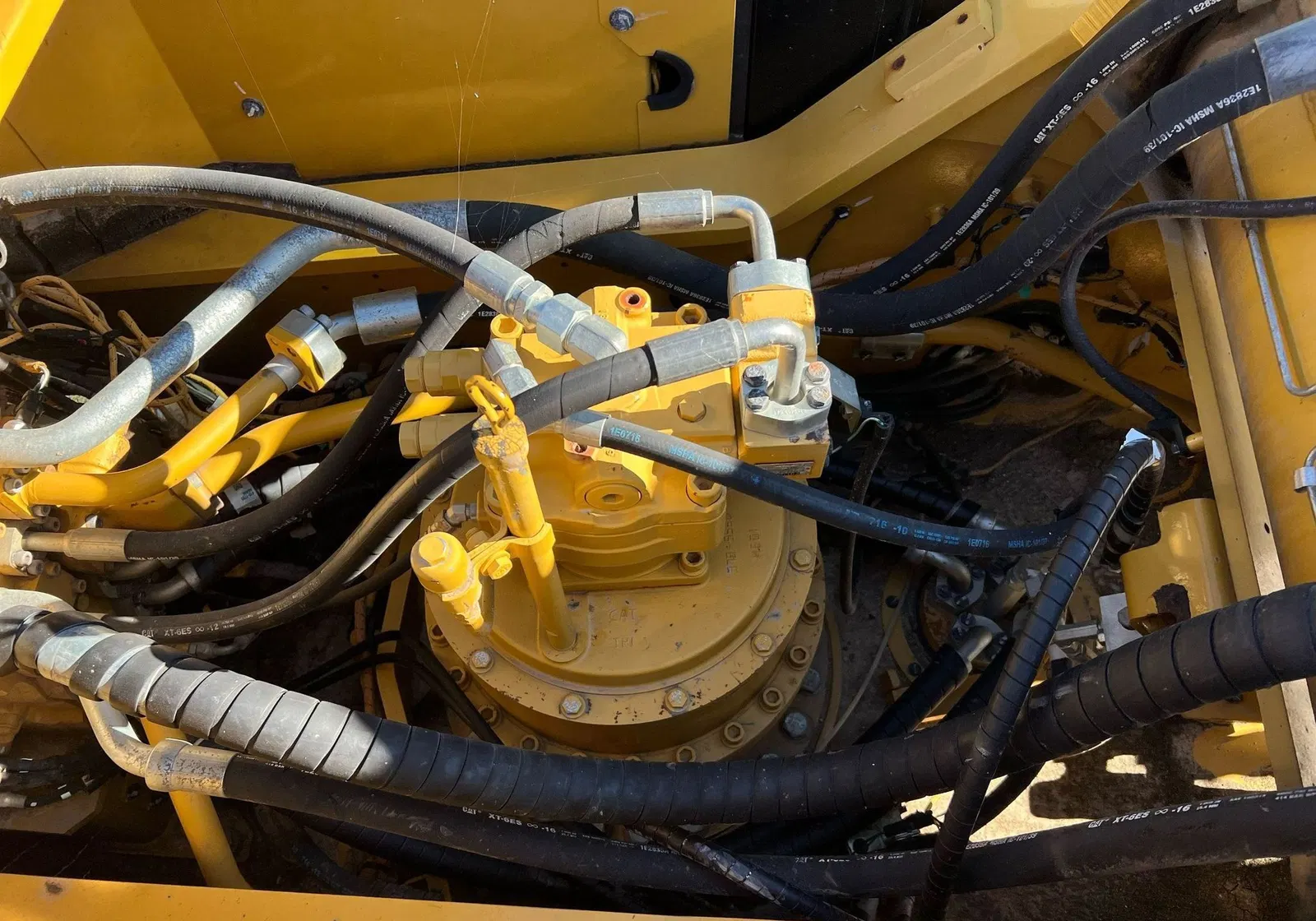 2015 Caterpillar 336FL
