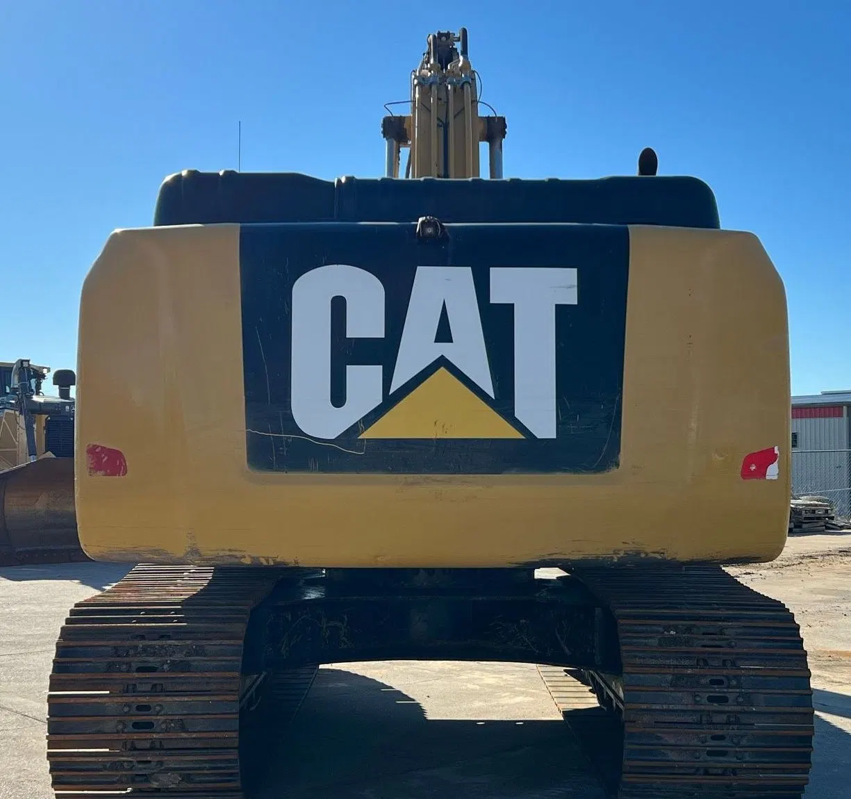 2015 Caterpillar 336FL