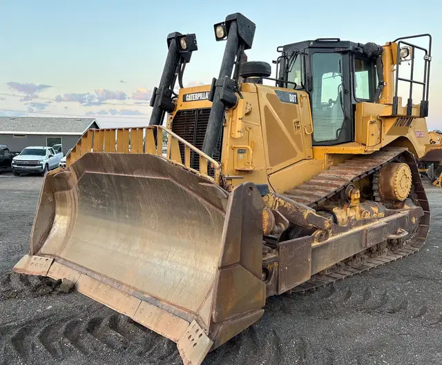 2012 Caterpillar D8T