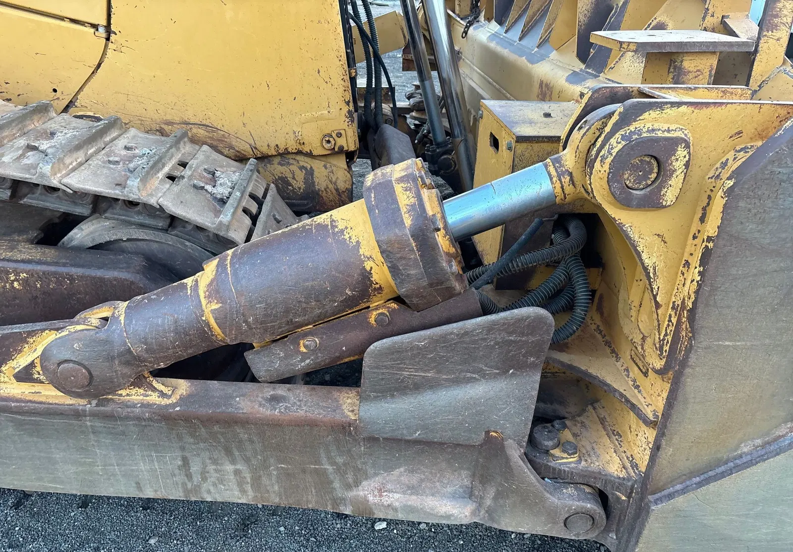 2012 Caterpillar D8T