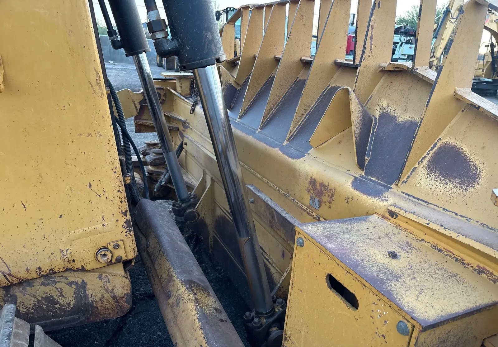 2012 Caterpillar D8T