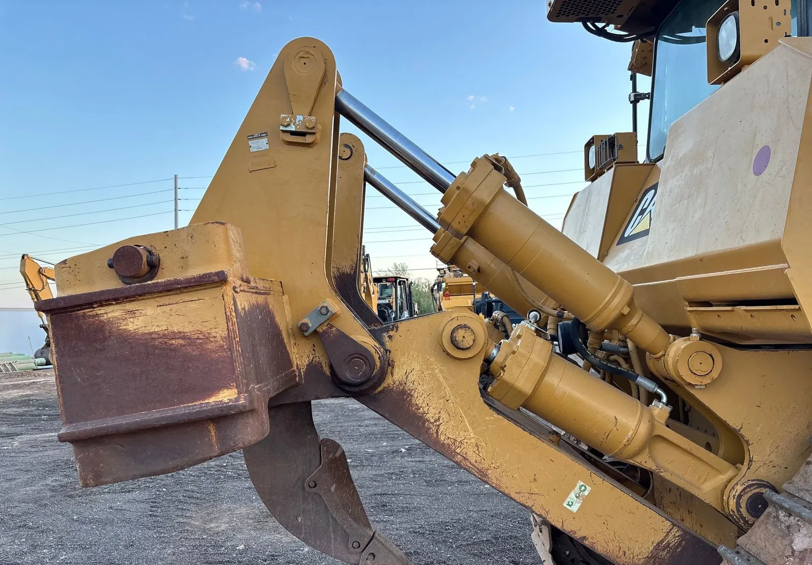 2012 Caterpillar D8T