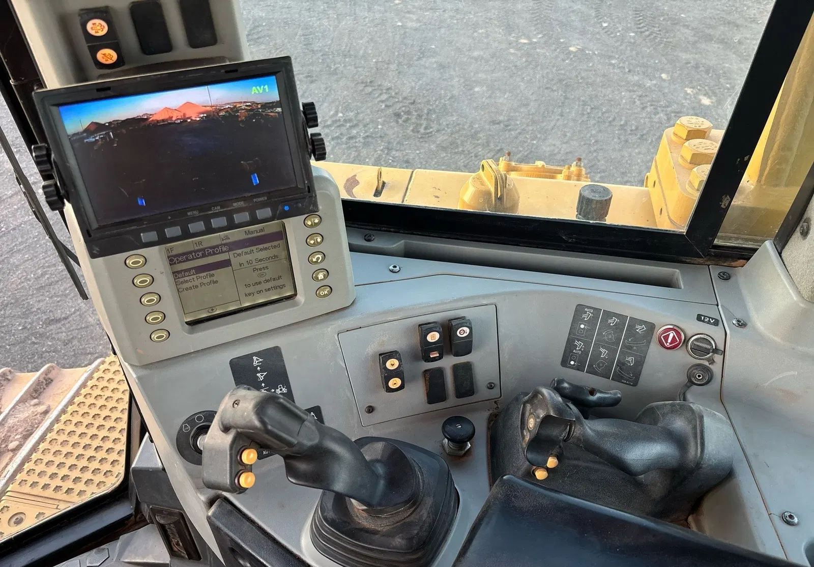 2012 Caterpillar D8T