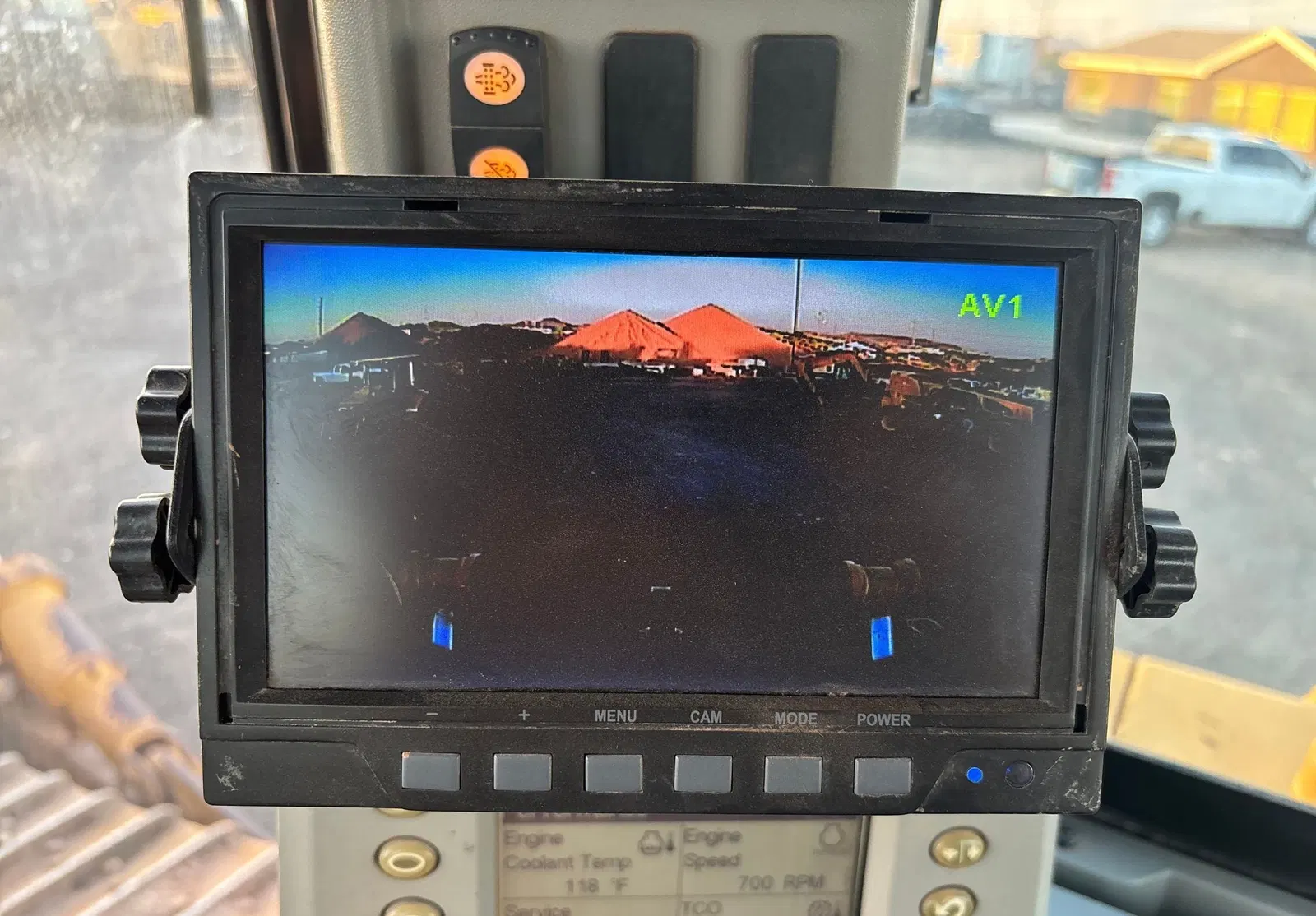 2012 Caterpillar D8T