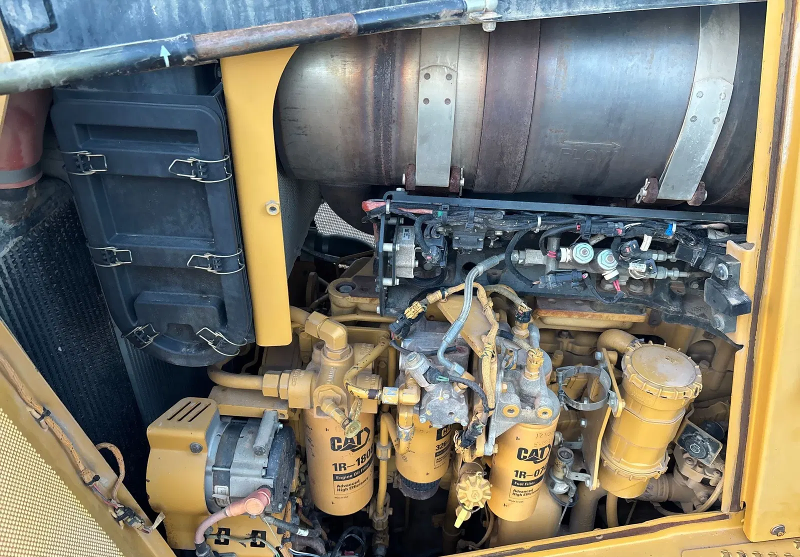 2012 Caterpillar D8T